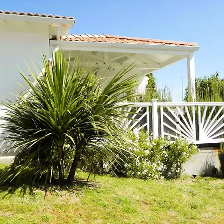 Σπίτι διακοπών La Salicorne *