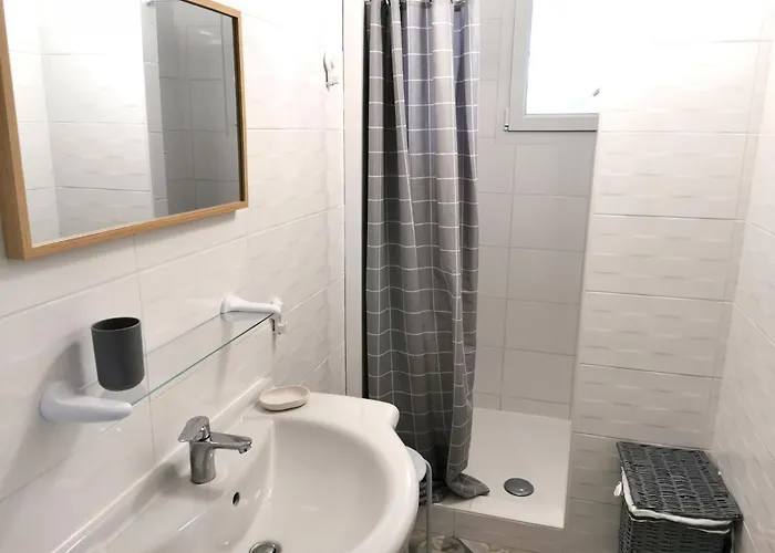 Casa de Férias La Salicorne Brem-Sur-Mer