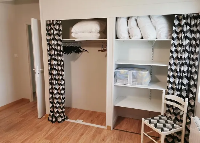 La Salicorne Casa de Férias