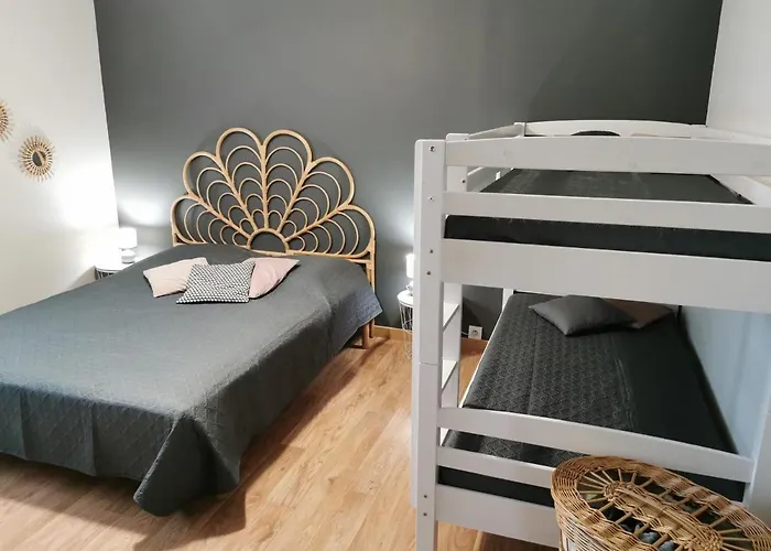 La Salicorne Brem-Sur-Mer