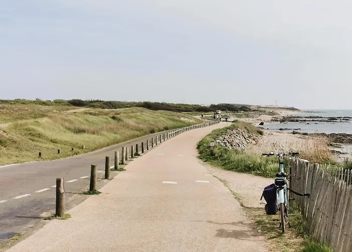 Casa de Férias La Salicorne Brem-Sur-Mer