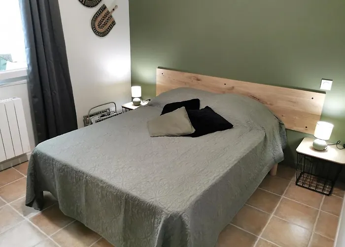 La Salicorne Casa de Férias *