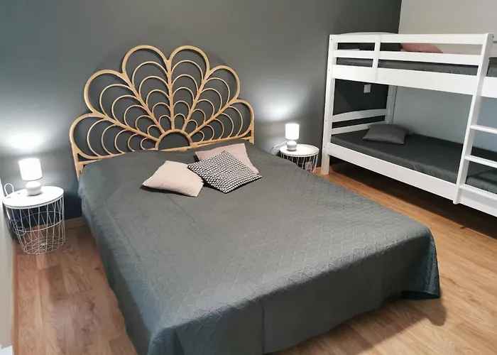 La Salicorne Brem-Sur-Mer