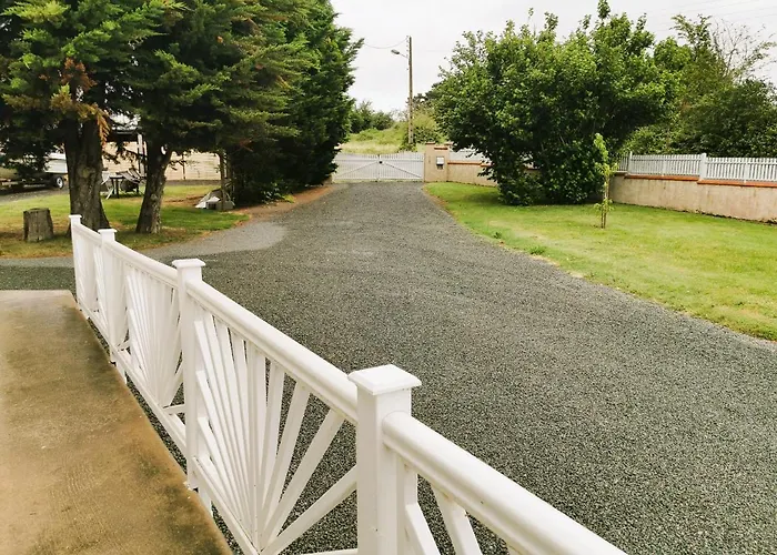 Casa de Férias La Salicorne *