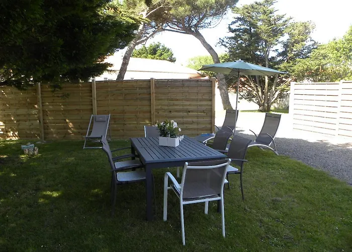 La Salicorne * Brem-Sur-Mer