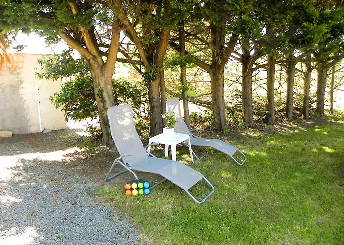 La Salicorne Casa de Férias *