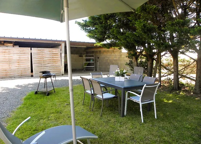 La Salicorne Casa de Férias Brem-Sur-Mer