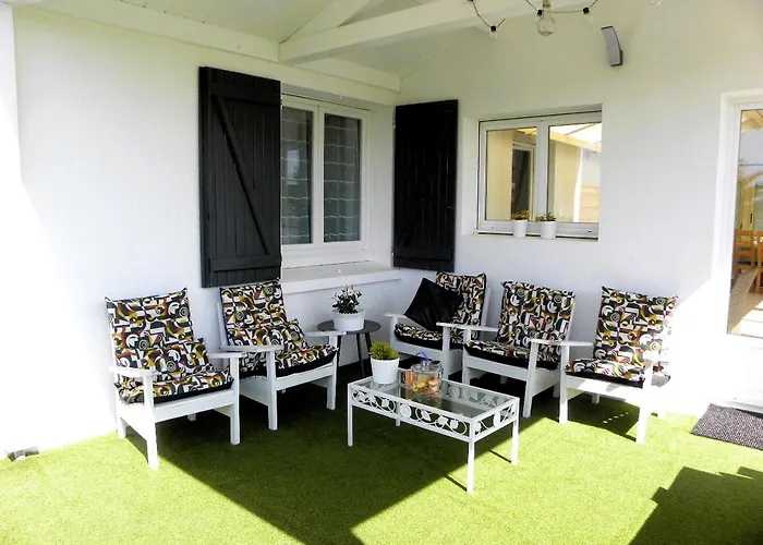 La Salicorne Brem-Sur-Mer