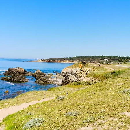 La Salicorne Holiday home Brem-Sur-Mer