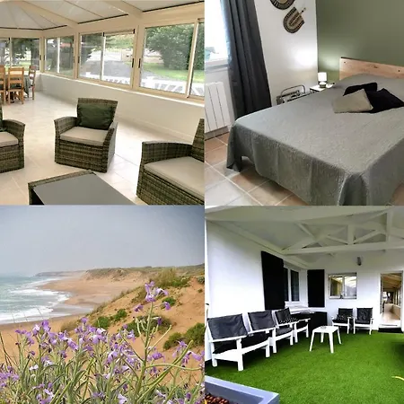 Holiday home La Salicorne