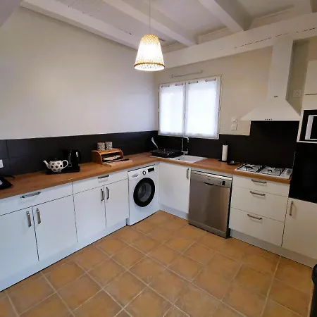 La Salicorne Holiday home Brem-Sur-Mer
