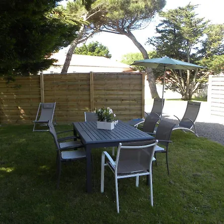 La Salicorne * Brem Sur Mer