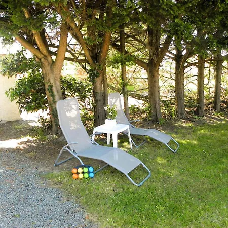 La Salicorne Holiday home *