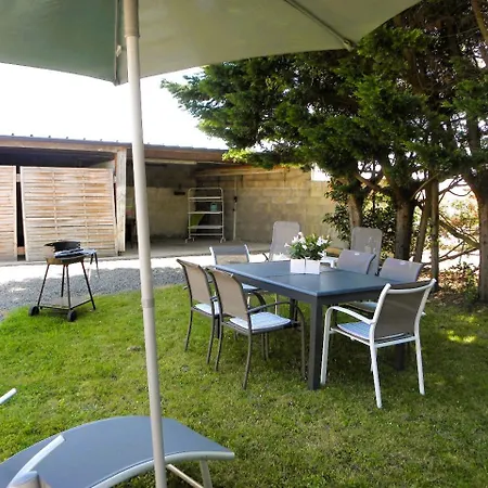 La Salicorne Holiday home Brem-Sur-Mer