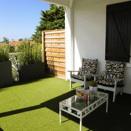 Holiday home La Salicorne Brem-Sur-Mer