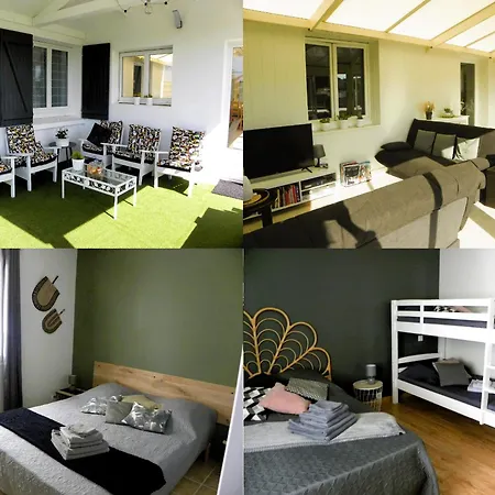 Holiday home La Salicorne *