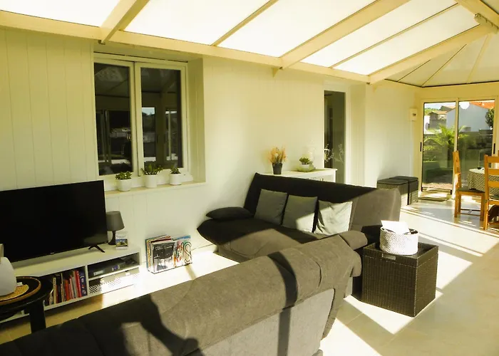 La Salicorne בית נופש ברם סור מר