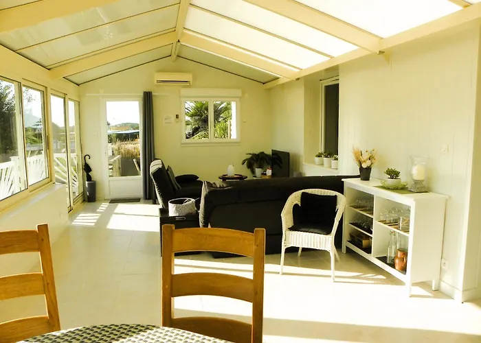 La Salicorne 滨海布朗